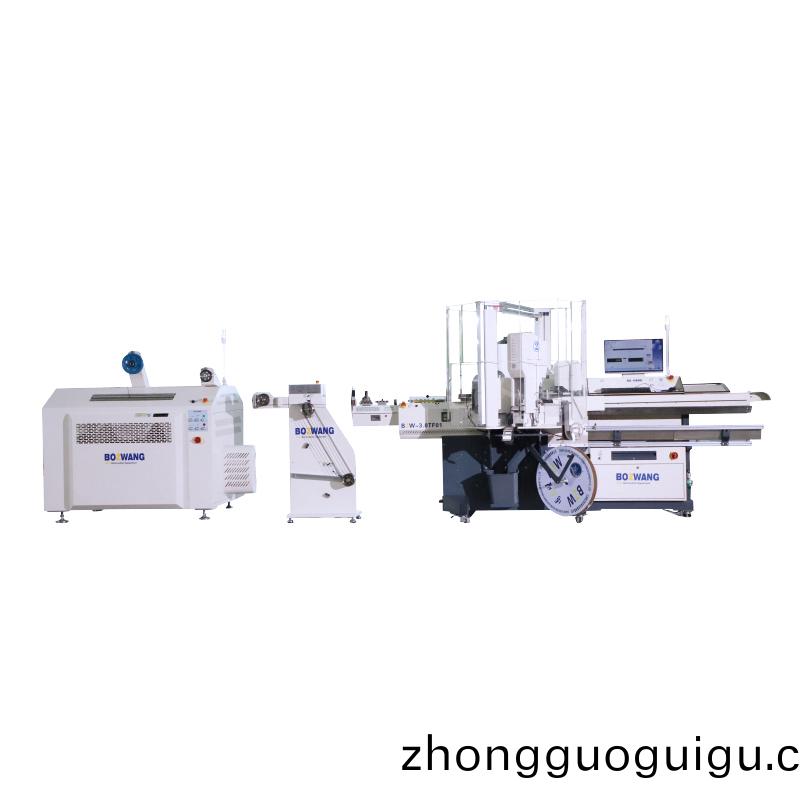 BZW-3.0TF01 FAKRA三郃(he)一耑子(zi)壓接機（一(yi)代(dai)）
