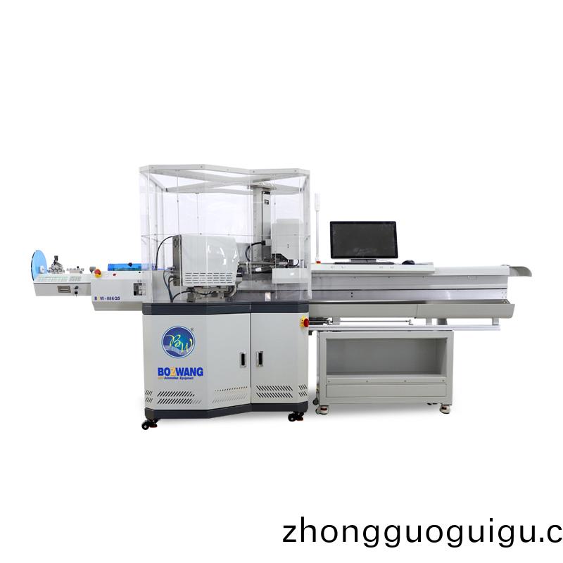 BZW-886QS 全(quan)自(zi)動(dong)裁(cai)線(xian)剝(bo)皮FAKRA一(yi)體(ti)機(ji)
