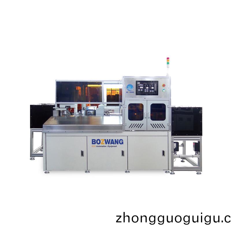 BZW-4.0D 新能源(yuan)動力(li)線(xian)雙耑(duan)壓接(jie)一體機(ji)
