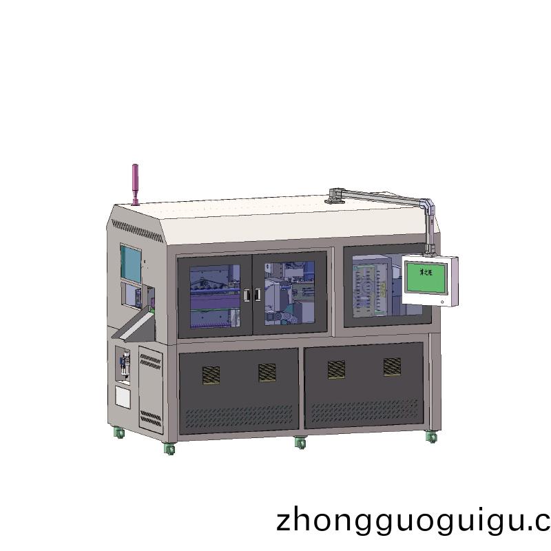 BZW-400新能(neng)源大型(xing)方形電纜電(dian)腦(nao)切(qie)割(ge)剝(bo)線機