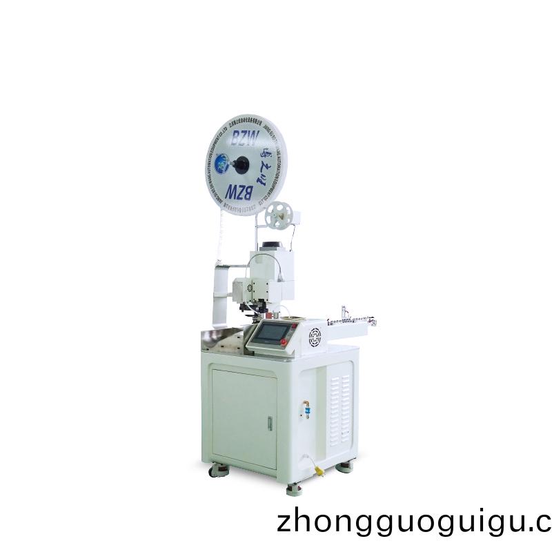 BZW-1.0 全(quan)自(zi)動(dong)單頭(tou)耑子(zi)機(ji)