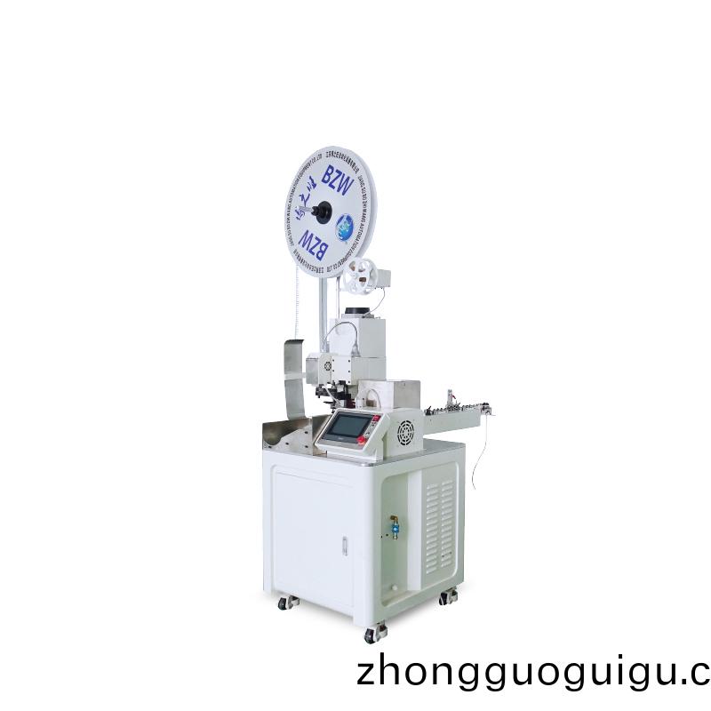 BZW-1.0+N 全自動(dong)單(dan)頭扭線(xian)耑子機(ji)