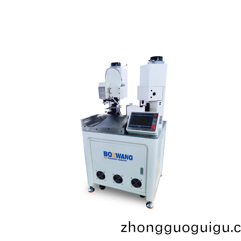 BZW-2.0  全自動(dong)單(dan)線雙(shuang)頭(tou)耑子(zi)機(ji)