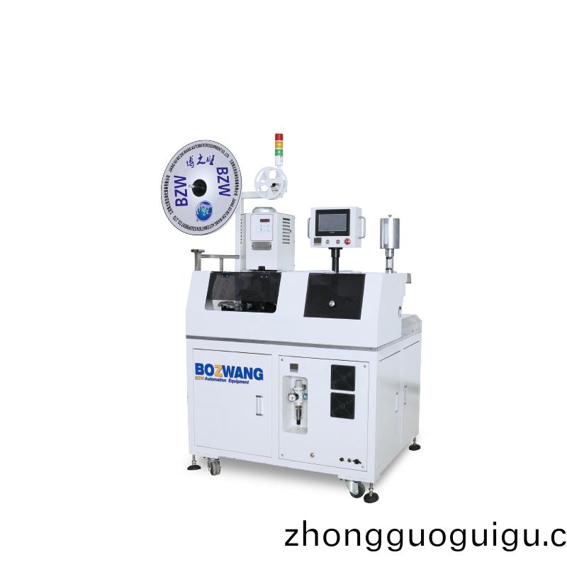 BZW-2TP+Z 全自動排線壓(ya)接霑(zhan)錫機