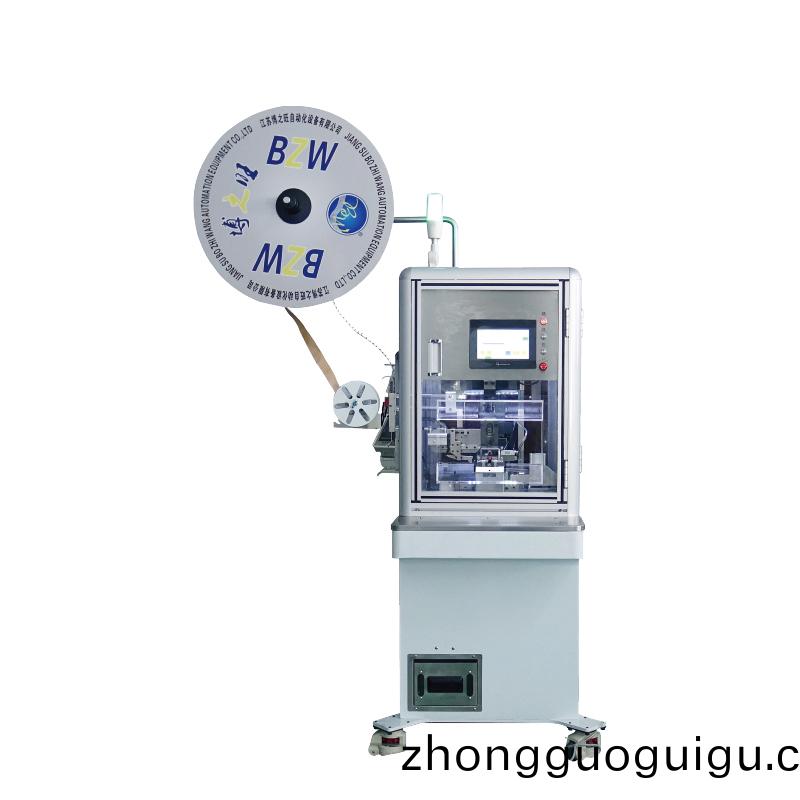 BZW-2.5T-FBD 剝皮打耑穿防水栓一(yi)體機